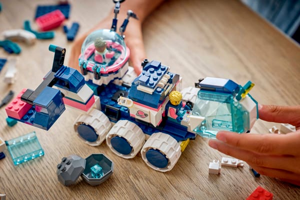Mars Mission Science Kit — 10