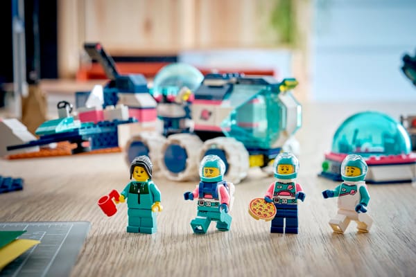 Mars Mission Science Kit — 14