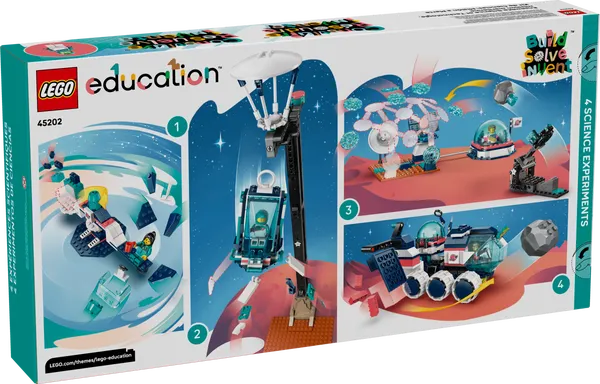 Mars Mission Science Kit — 16
