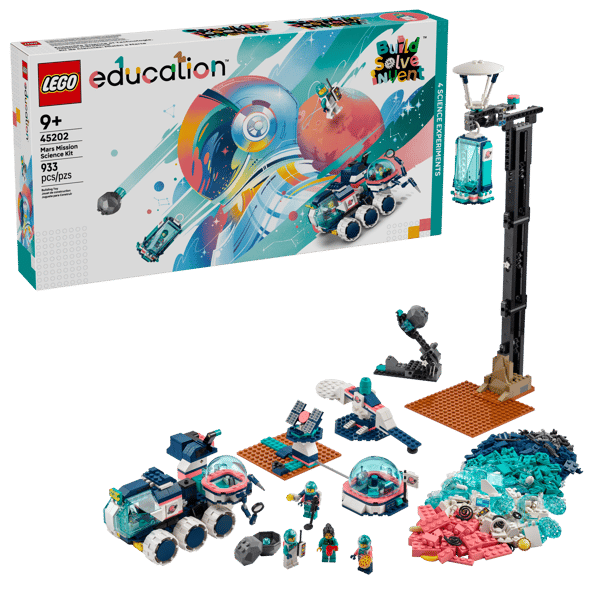 Mars Mission Science Kit — 1