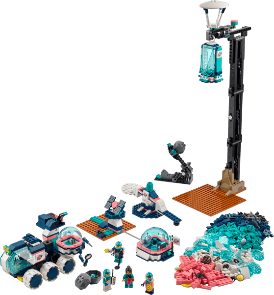 Mars Mission Science Kit — 3