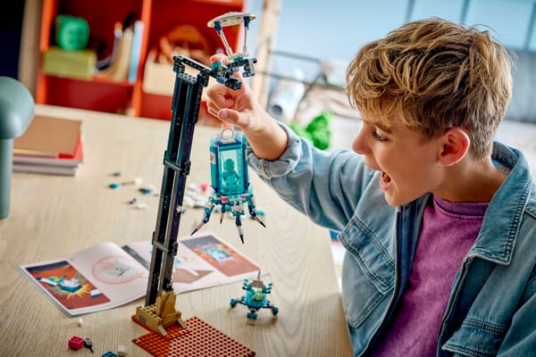 Mars Mission Science Kit — 9