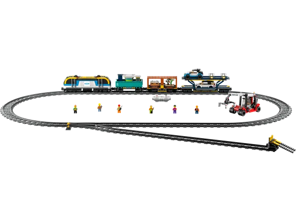 Freight Train — 2