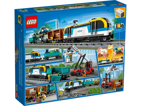 Freight Train — 12