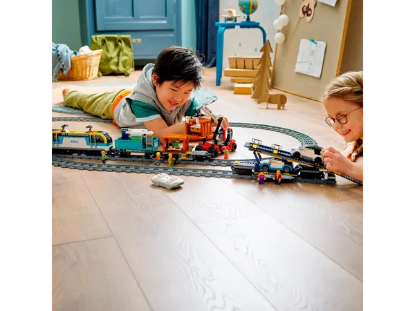 Freight Train — 13