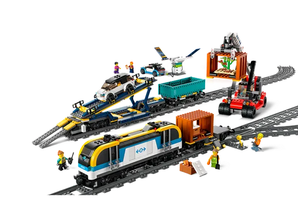 Freight Train — 3