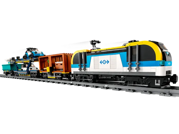 Freight Train — 4