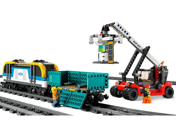 Freight Train — 5