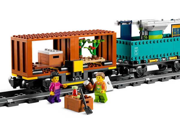 Freight Train — 6