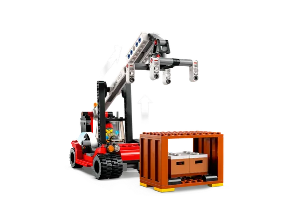 Freight Train — 7