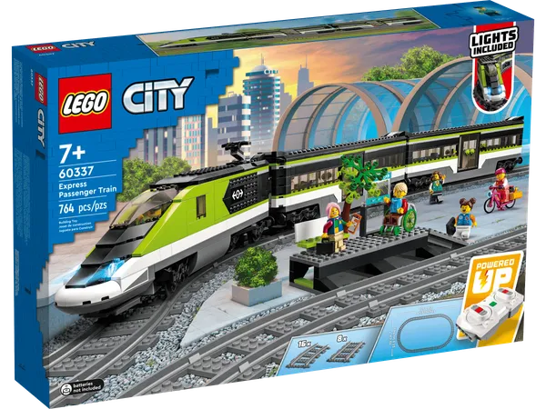 Express Passenger Train