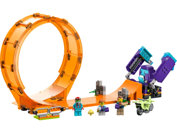 Chimpanzee Smash Stunt Loop — 2