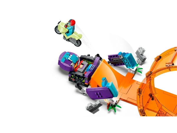 Chimpanzee Smash Stunt Loop — 4