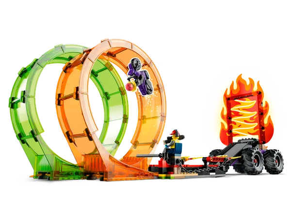 Double Loop Stunt Arena — 4