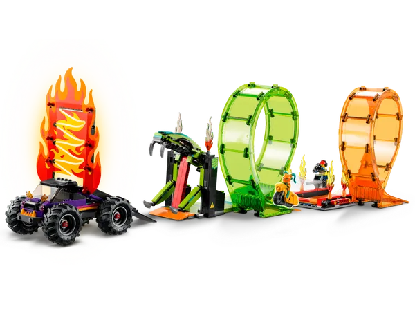 Double Loop Stunt Arena — 5