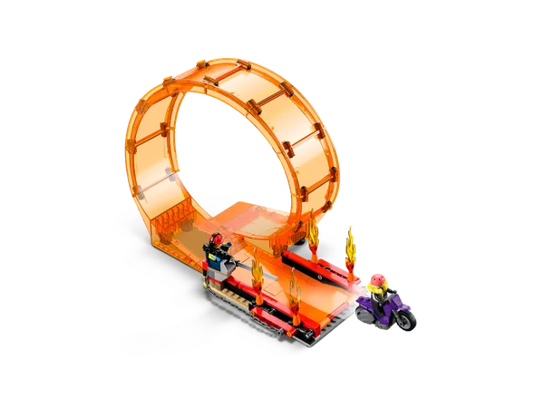 Double Loop Stunt Arena — 7