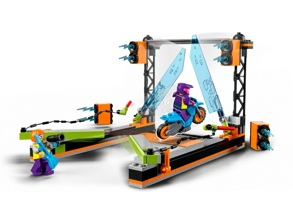 The Blade Stunt Challenge — 3