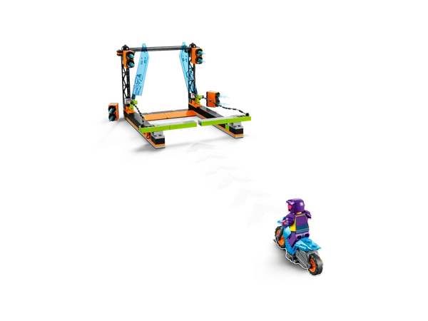 The Blade Stunt Challenge — 4