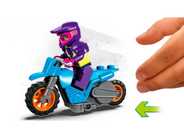 The Blade Stunt Challenge — 6