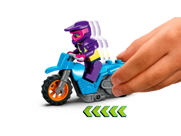 The Blade Stunt Challenge — 7