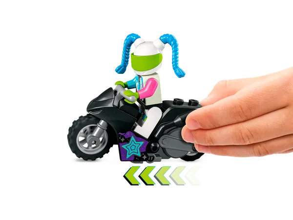 The Knockdown Stunt Challenge — 6