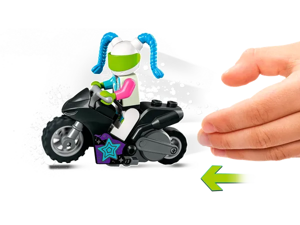 The Knockdown Stunt Challenge — 7