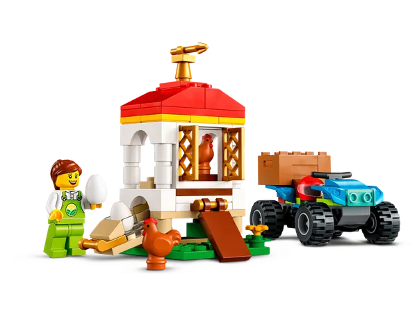 Chicken Henhouse — 3