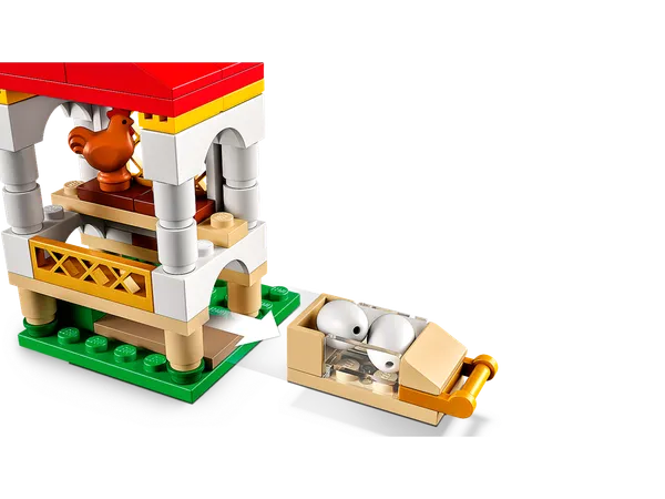 Chicken Henhouse — 6