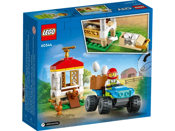 Chicken Henhouse — 8