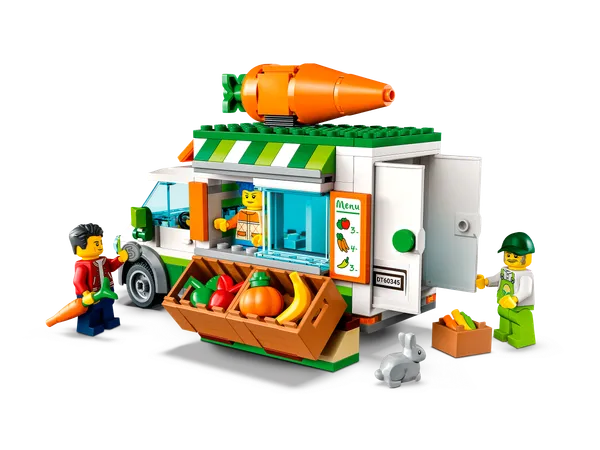 Farmers Market Van — 4