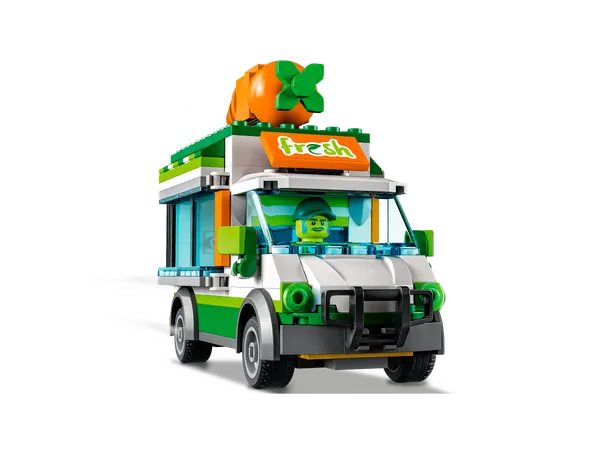 Farmers Market Van — 5