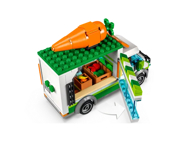 Farmers Market Van — 6