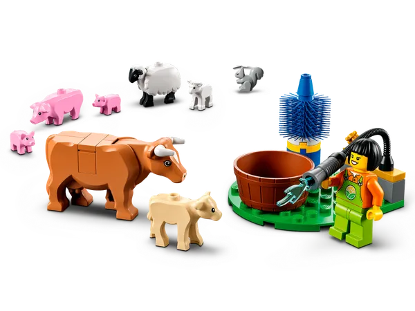 Barn & Farm Animals — 5
