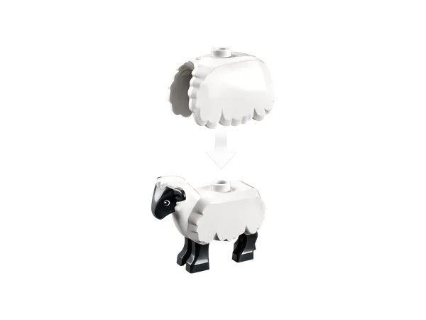 Barn & Farm Animals — 6