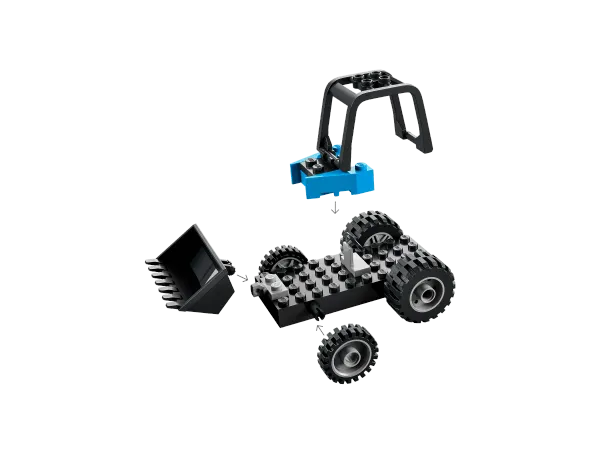 Barn & Farm Animals — 7