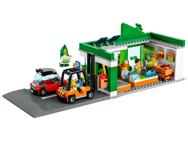 ASDA Grocery Store — 3