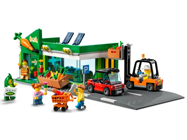 ASDA Grocery Store — 4
