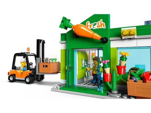 ASDA Grocery Store — 5