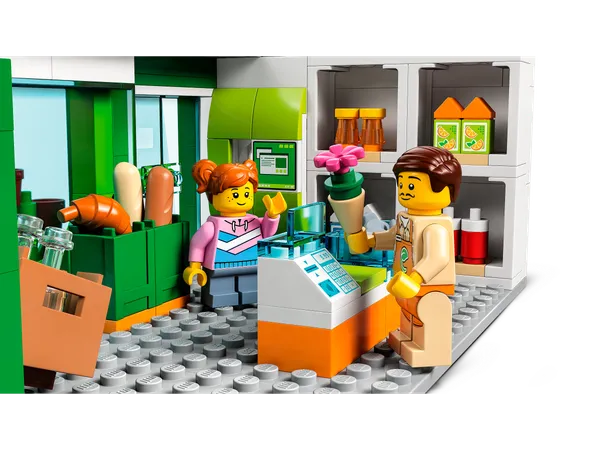 ASDA Grocery Store — 6