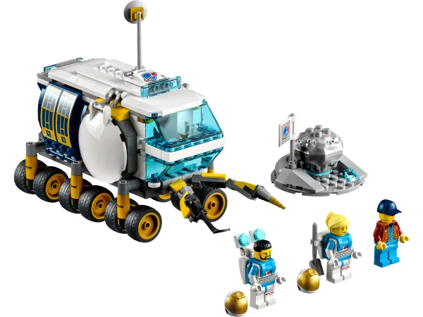 Lunar Roving Vehicle — 2