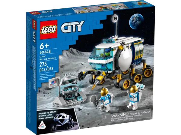 Lunar Roving Vehicle