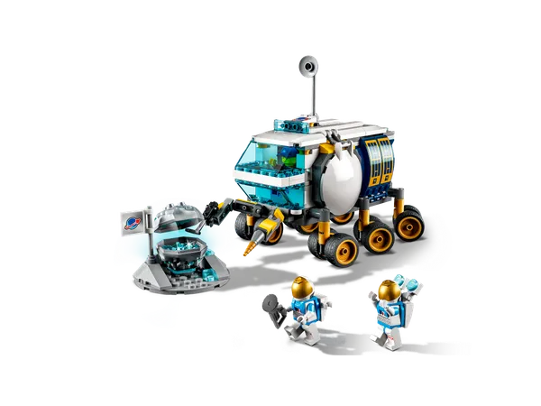 Lunar Roving Vehicle — 3