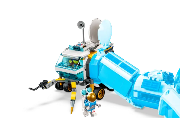 Lunar Roving Vehicle — 4