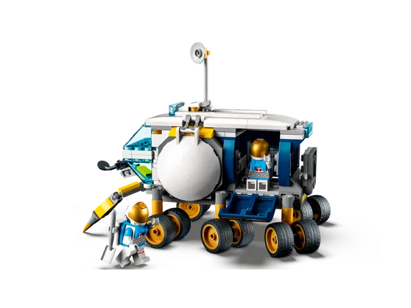 Lunar Roving Vehicle — 5