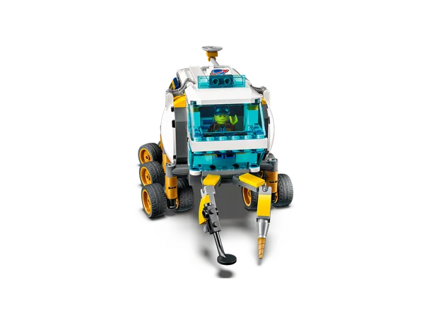 Lunar Roving Vehicle — 6
