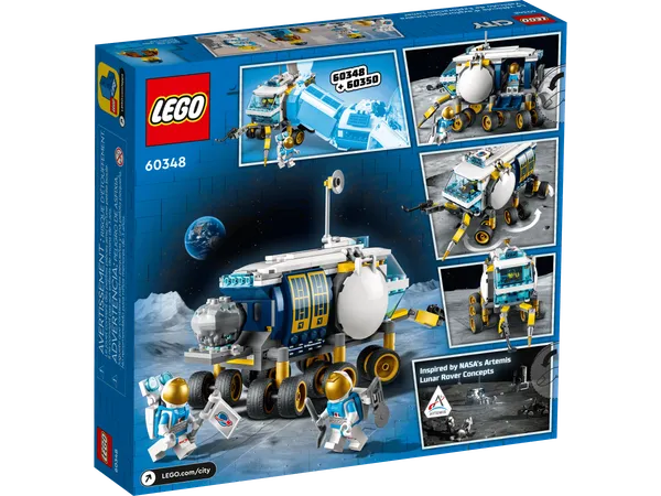 Lunar Roving Vehicle — 7