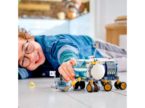 Lunar Roving Vehicle — 8