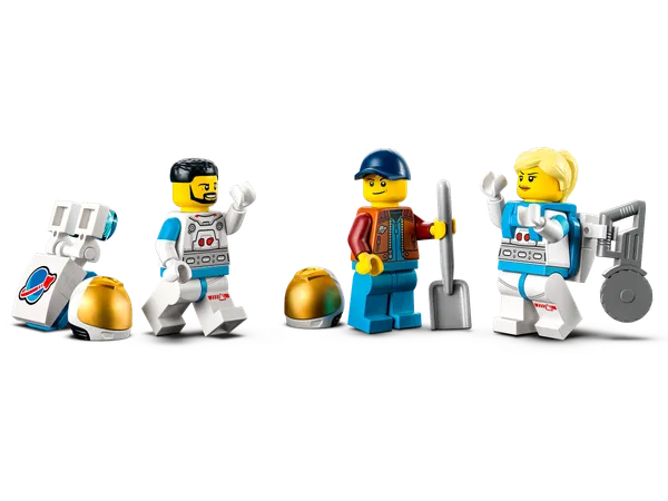 Lunar Roving Vehicle — 9
