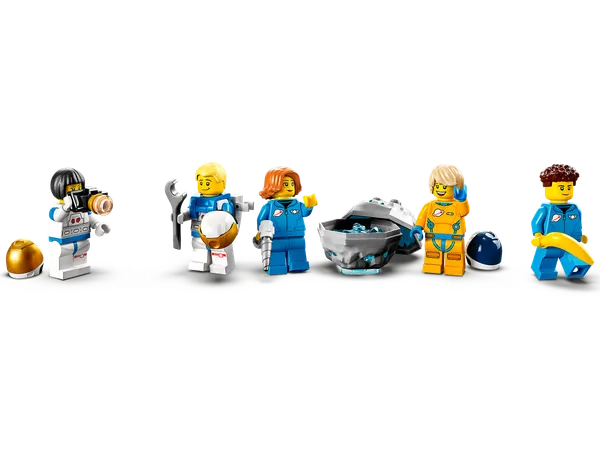 Lunar Space Station — 11