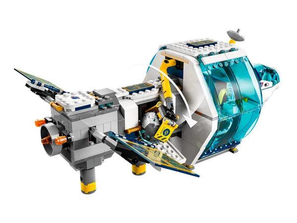 Lunar Space Station — 6